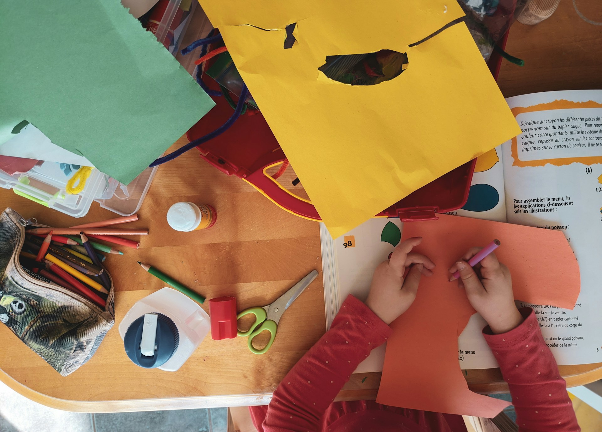 Use Available Resources - How to Choose the Best Homeschooling Methods