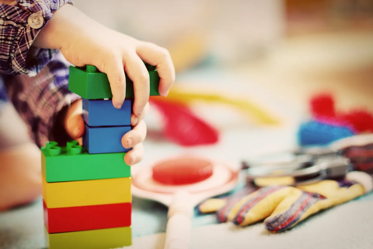 Daycare Types - In-Home Daycare