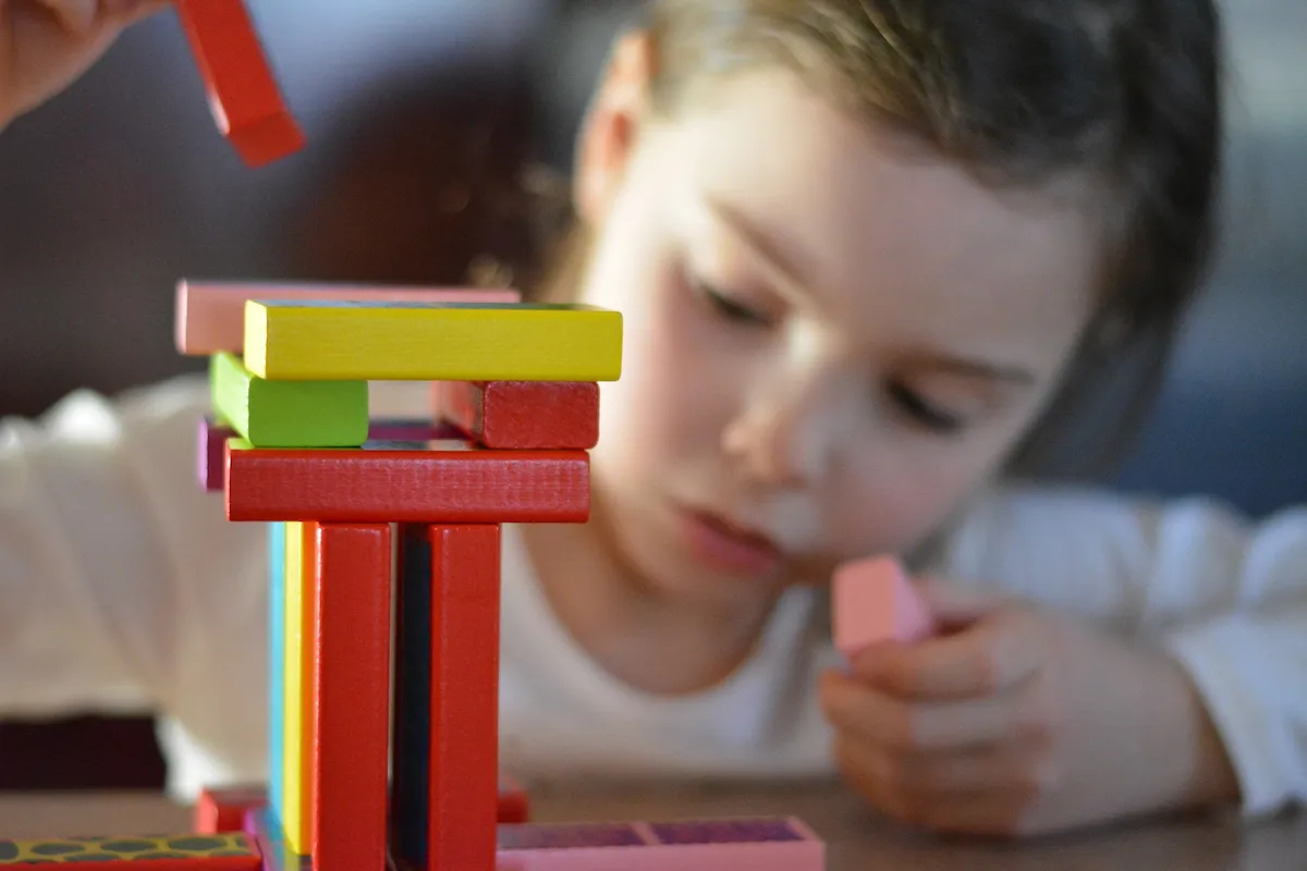 Daycare Types - Montessori