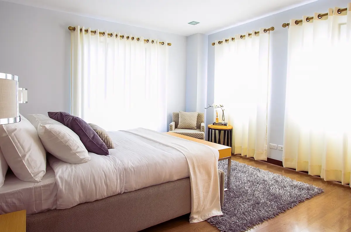 Healthiest Way to Sleep - Invest in Supportive Bedding