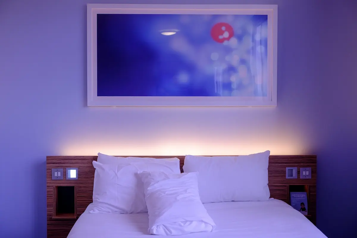 Healthy Sleep Habits - Blue Light