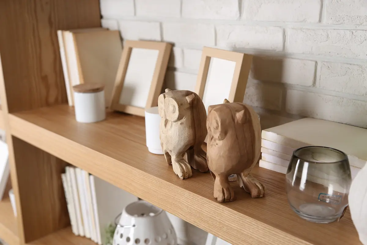 home environment souvenirs