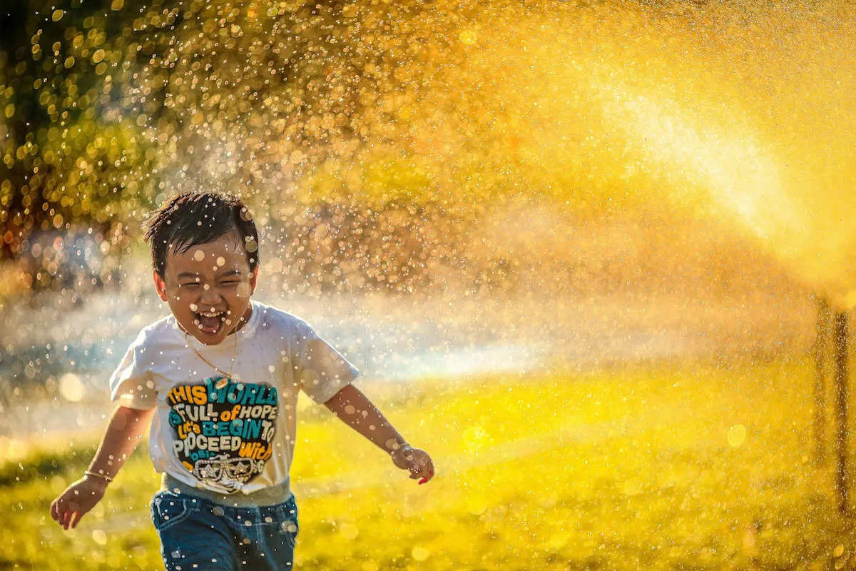 Child Confident