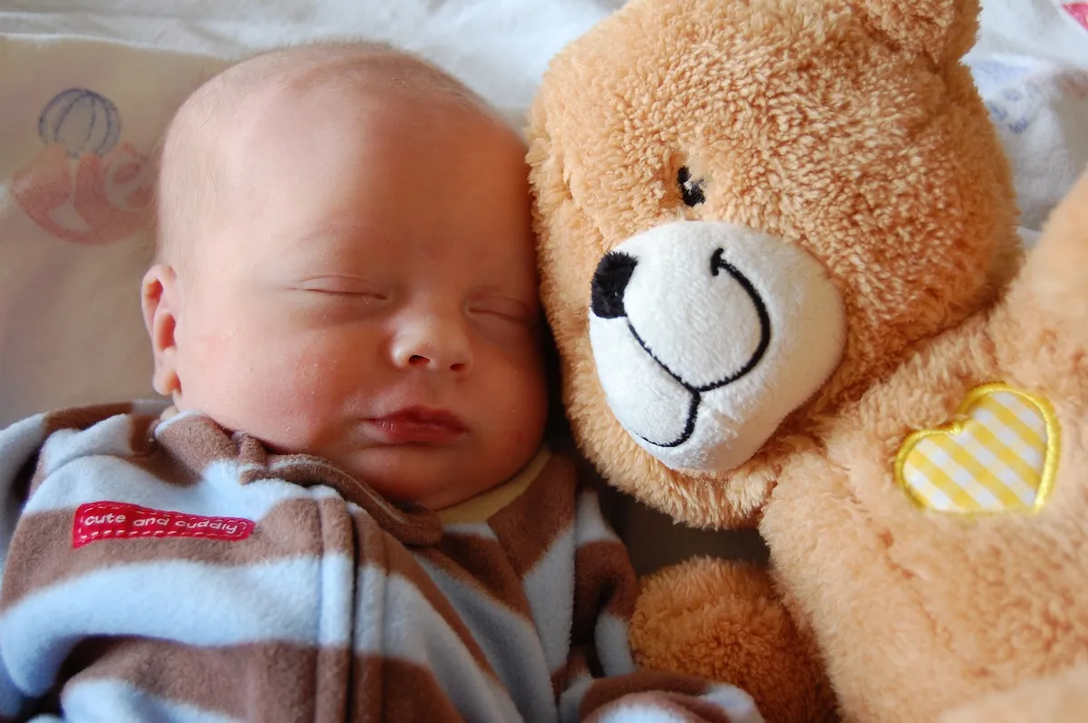 Types of Daycare - Infant Daycare